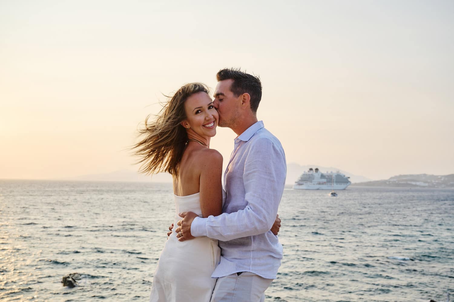 mykonos couple photographer