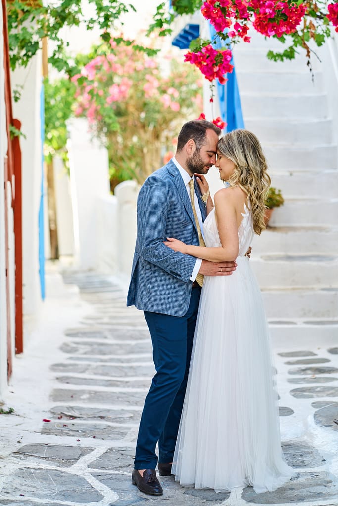 mykonos wedding