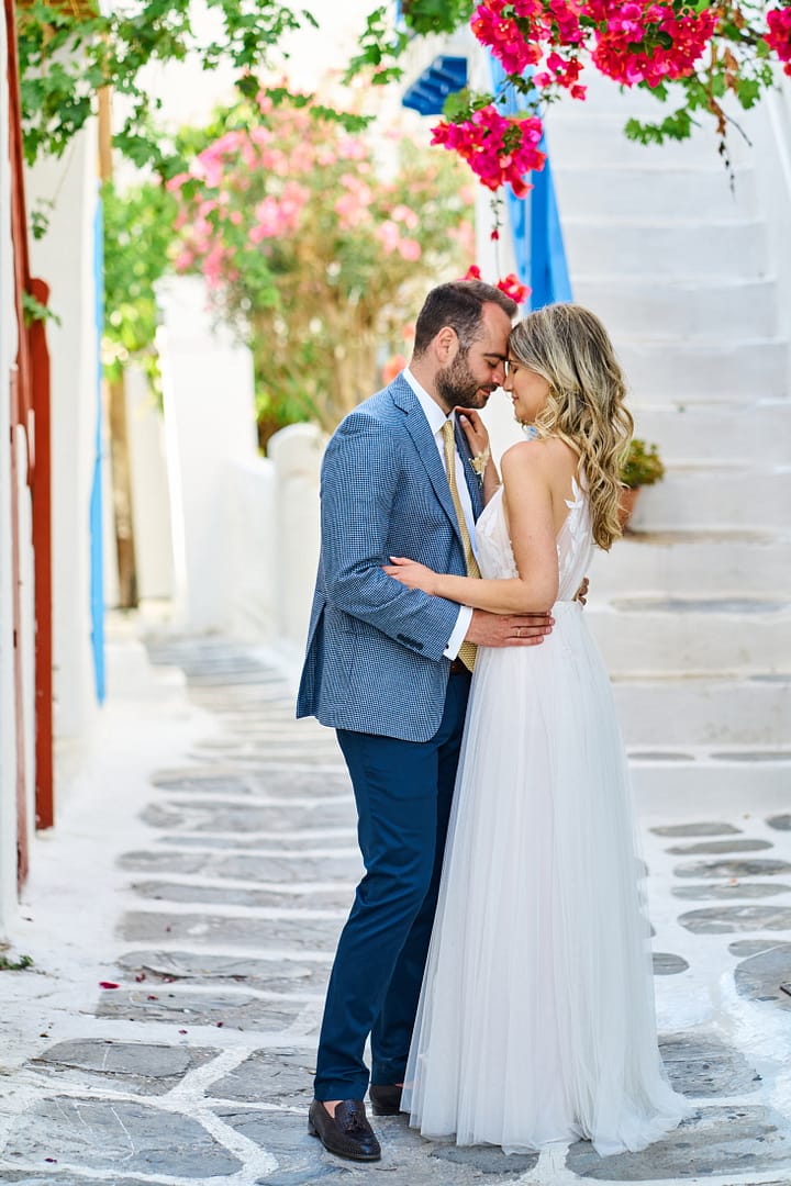 mykonos wedding
