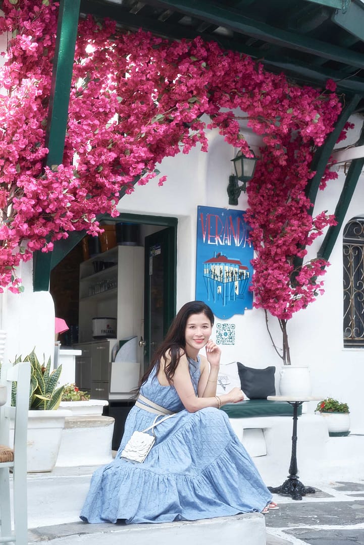 Professional mykonos photographer